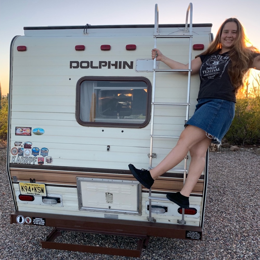 Meet your Posher, Kelly